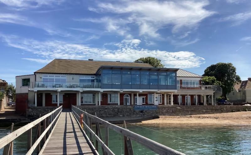 the royal solent yacht club