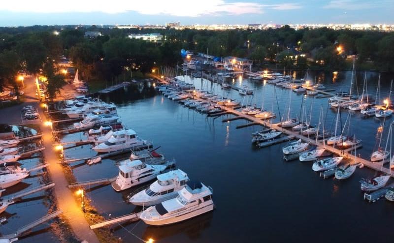 Royal St Lawrence Yacht Club ClubGuests